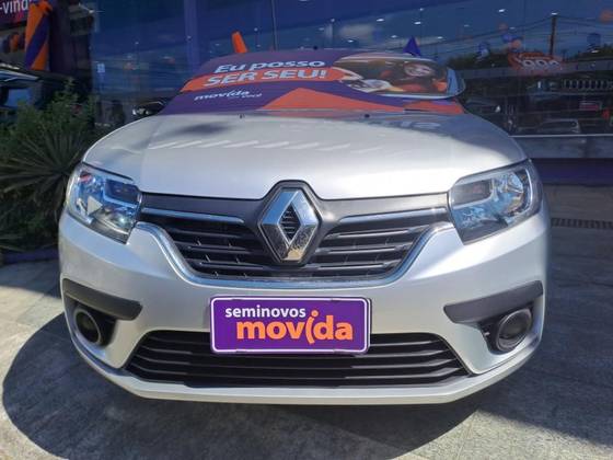 RENAULT LOGAN 1.0 12V SCE FLEX ZEN MANUAL RENAULT LOGAN 1.0 12V SCE FLEX ZEN MANUAL